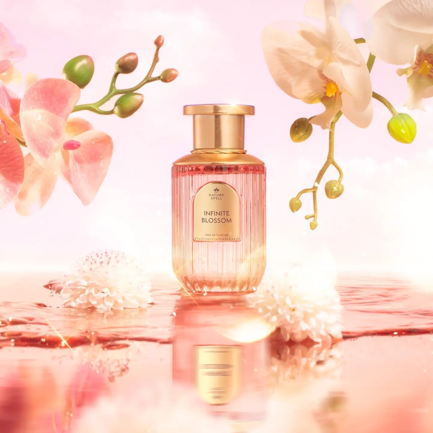 Nature Spell Infinite Blossom Perfume Eau De Parfum 100ml