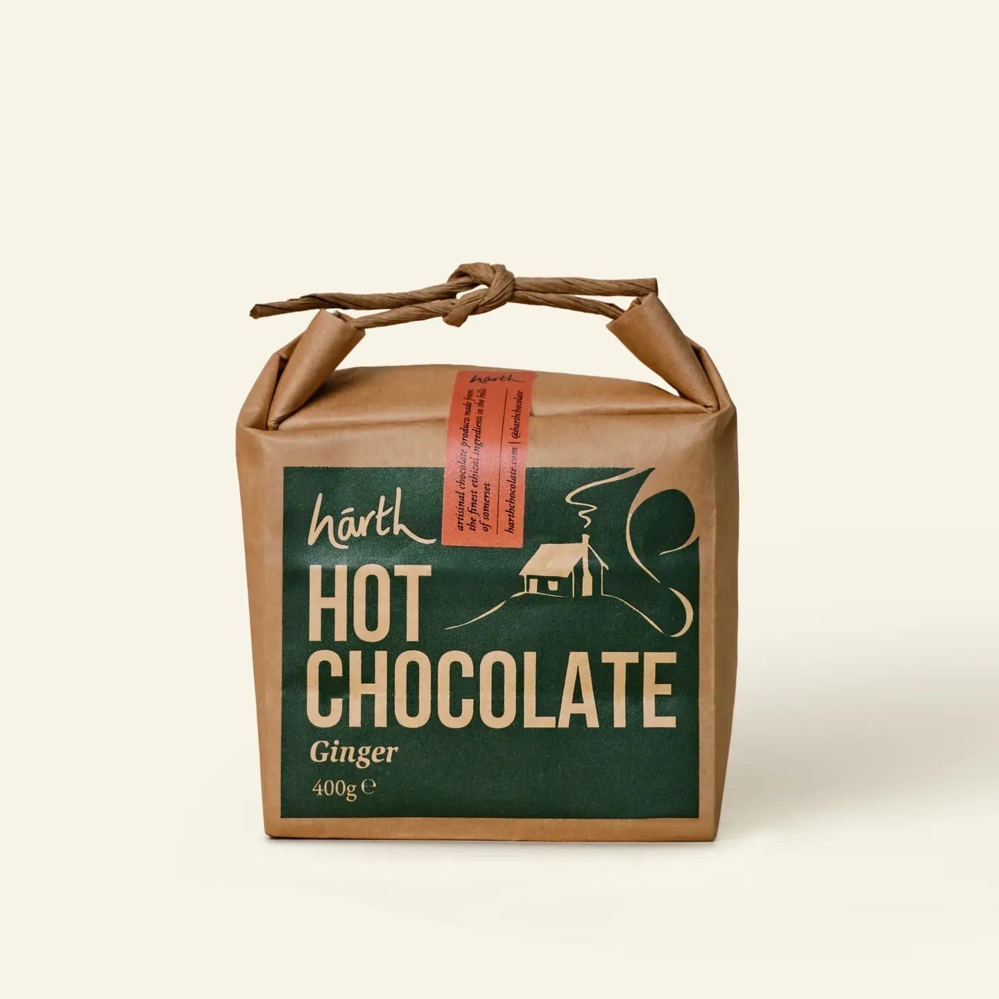 Harth Ginger Hot Chocolate