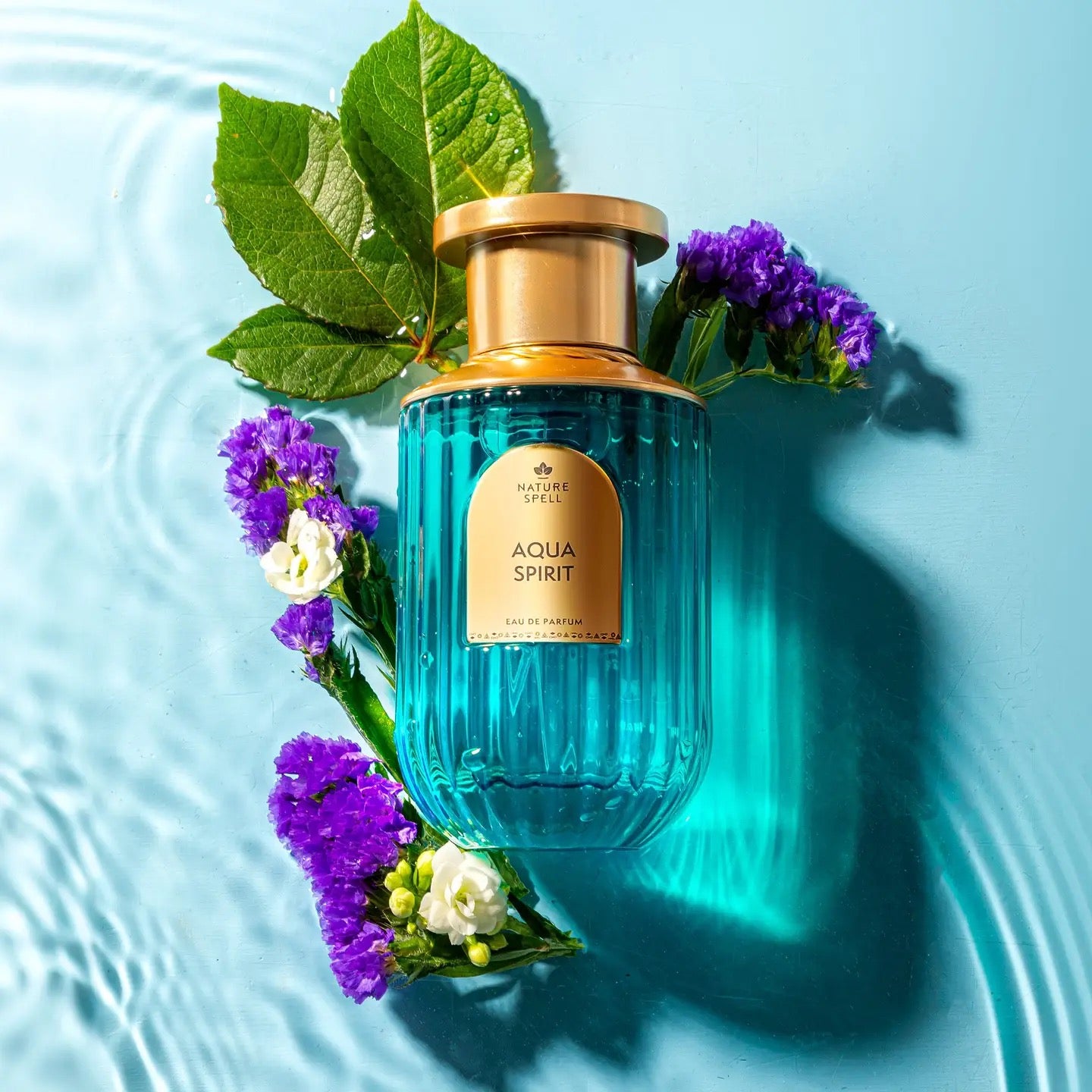 Nature Spell Aqua Spirit Perfume Eau De Parfum 100ml