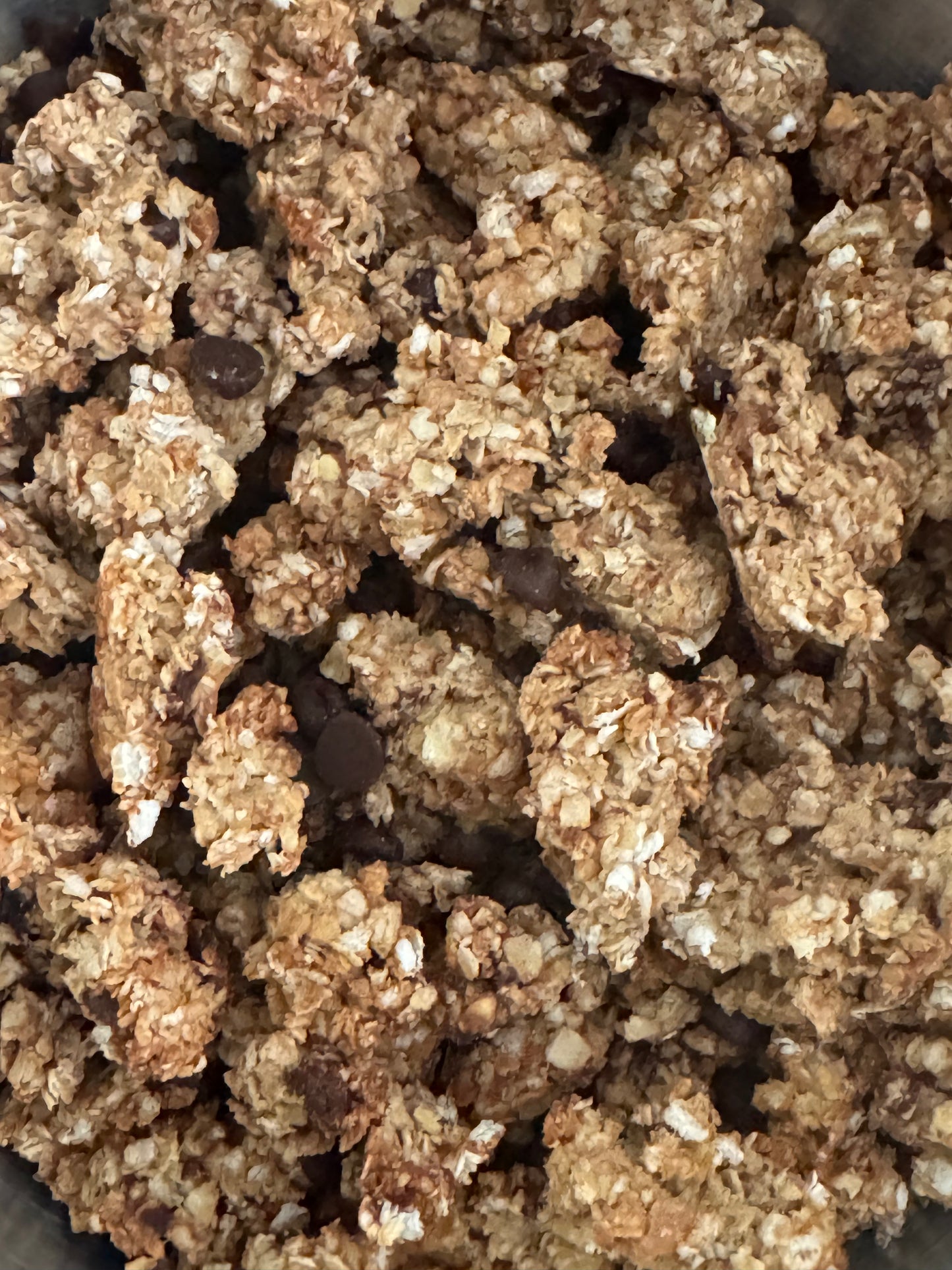 Sourdough Granola | Chocolate Peanut Butter