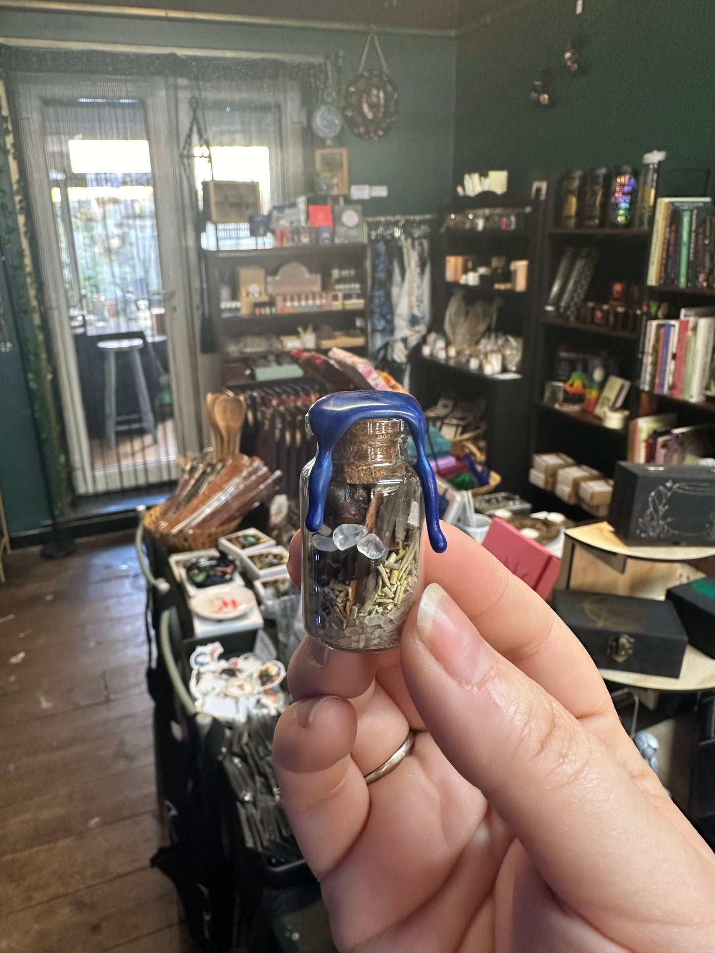 Banish Negativity Spell Jar