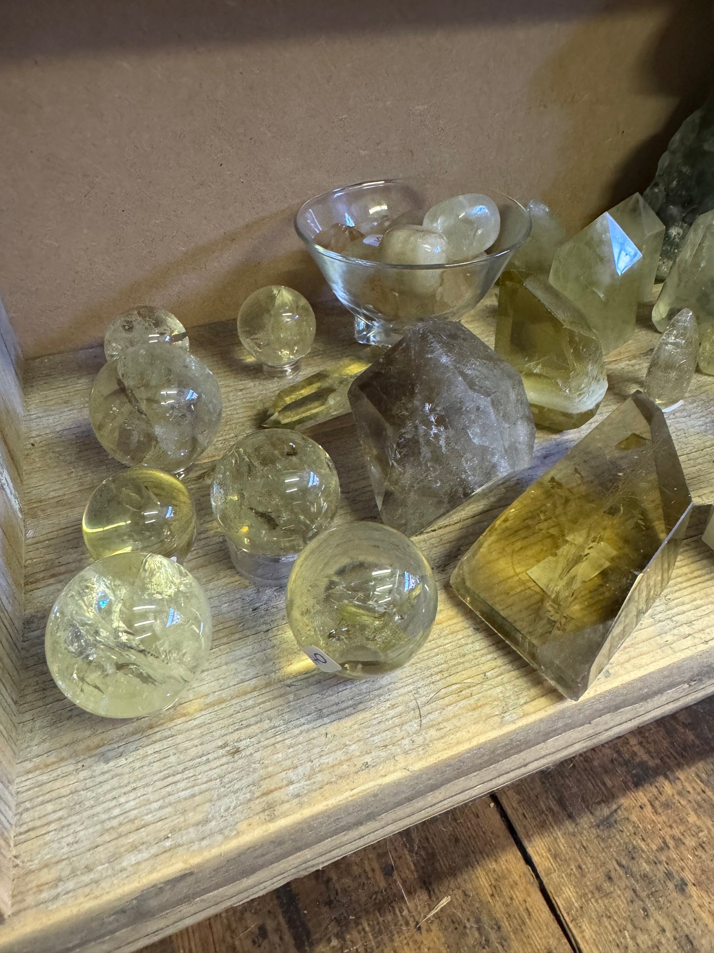 Crystal Mystery Box - Colour Themed - A selection of crystals in particular colour