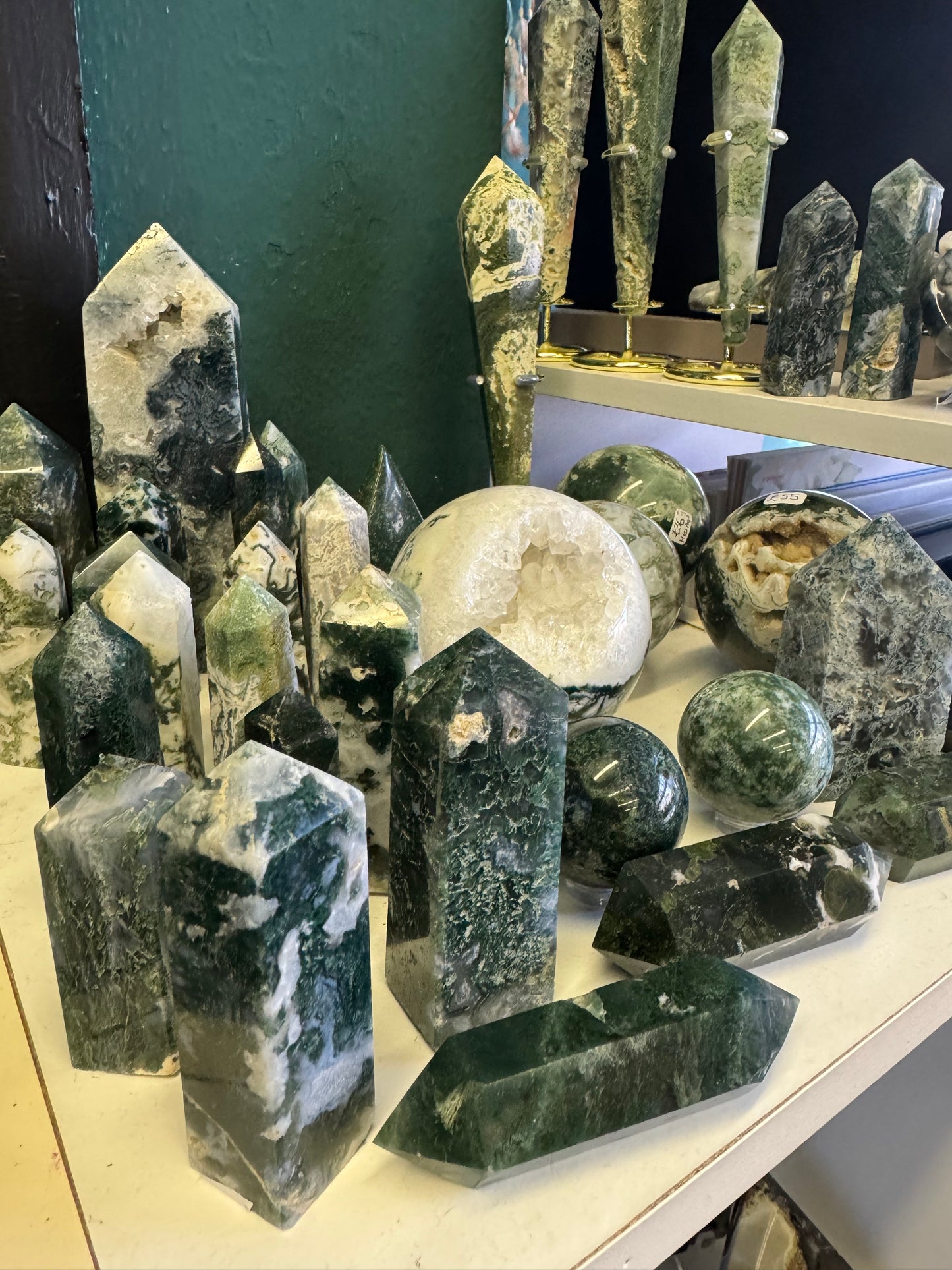 Crystal Mystery Box - Colour Themed - A selection of crystals in particular colour