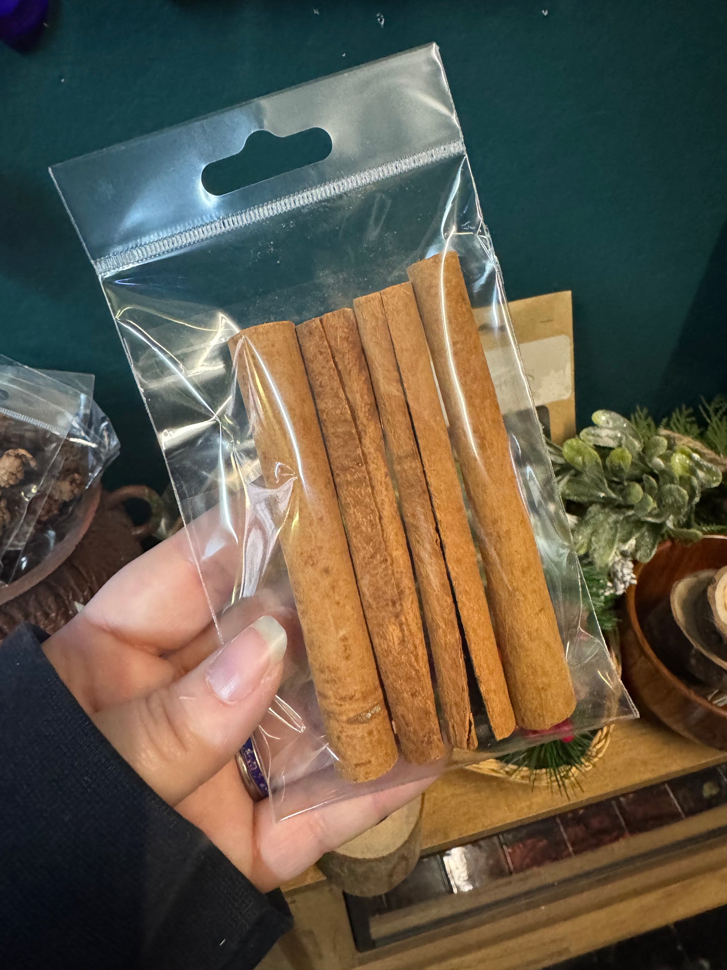 Yule Decor Supplies - Choose from a selection