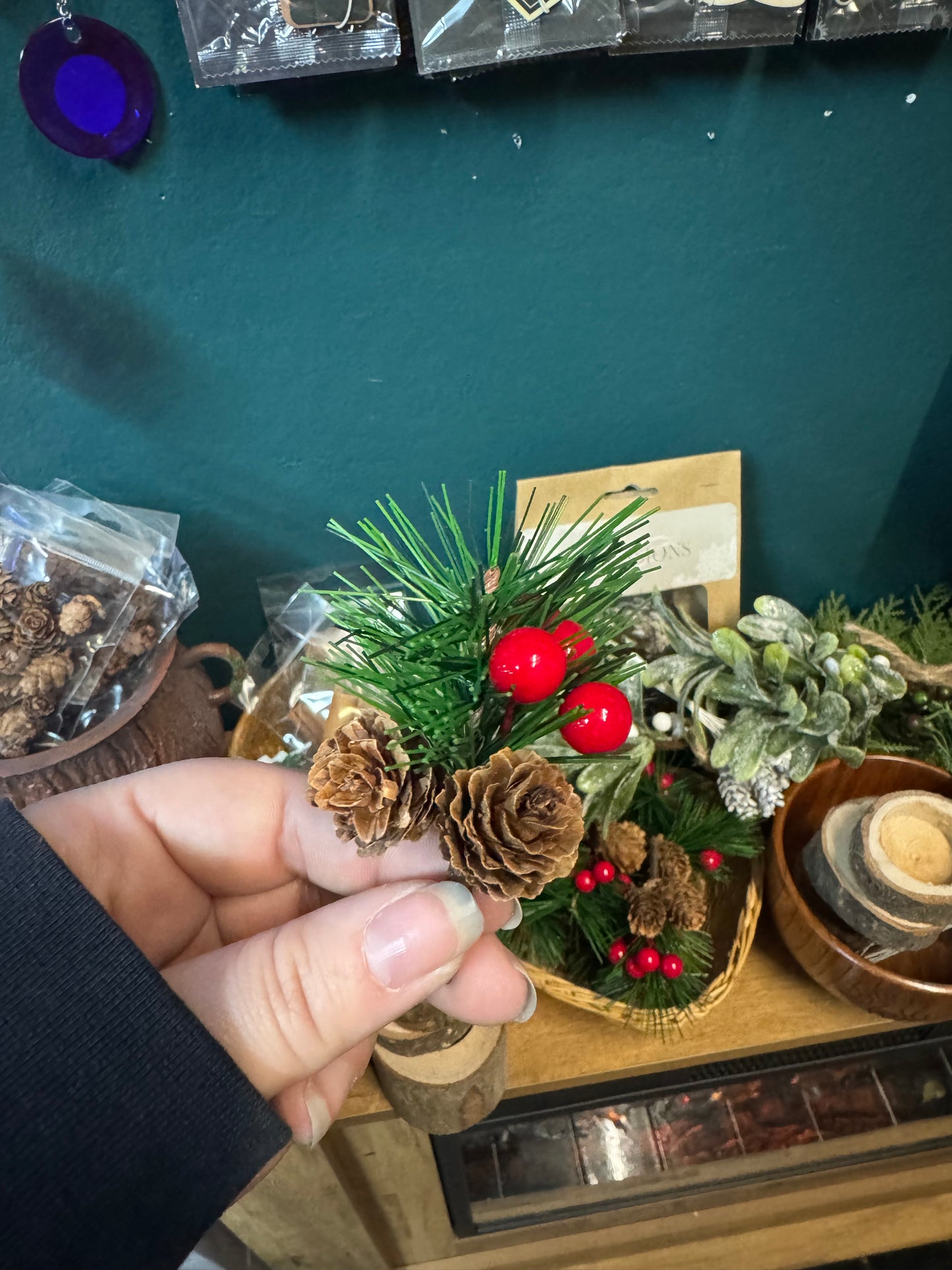 Yule Decor Supplies - Choose from a selection