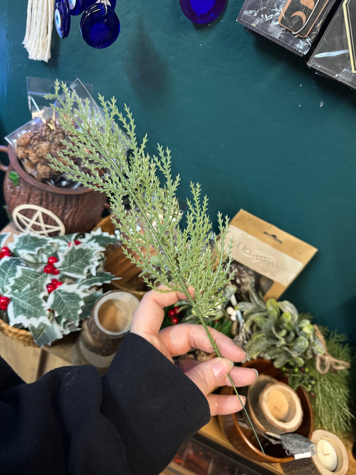 Yule Decor Supplies - Choose from a selection