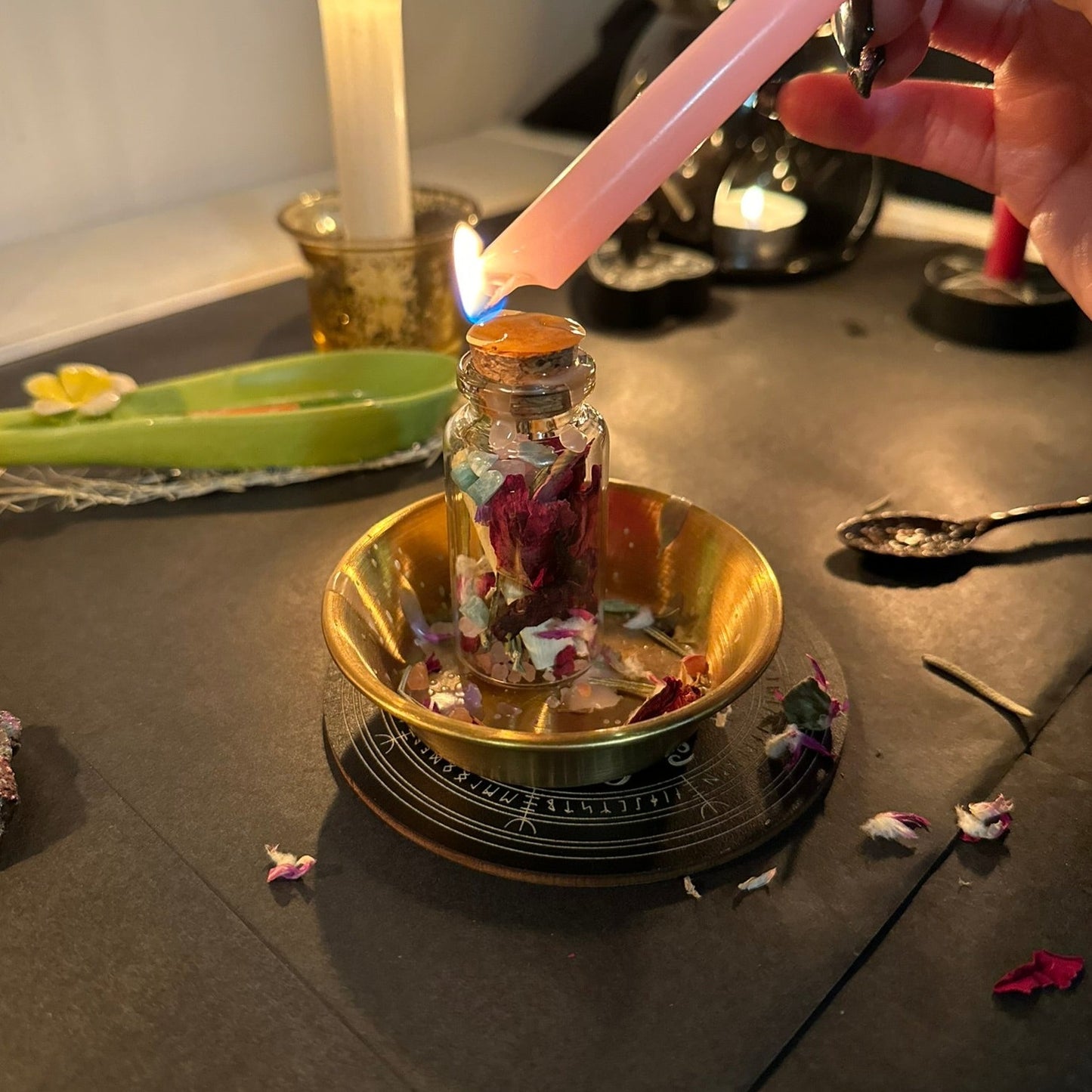 Custom Spell Jar to suit your requirements