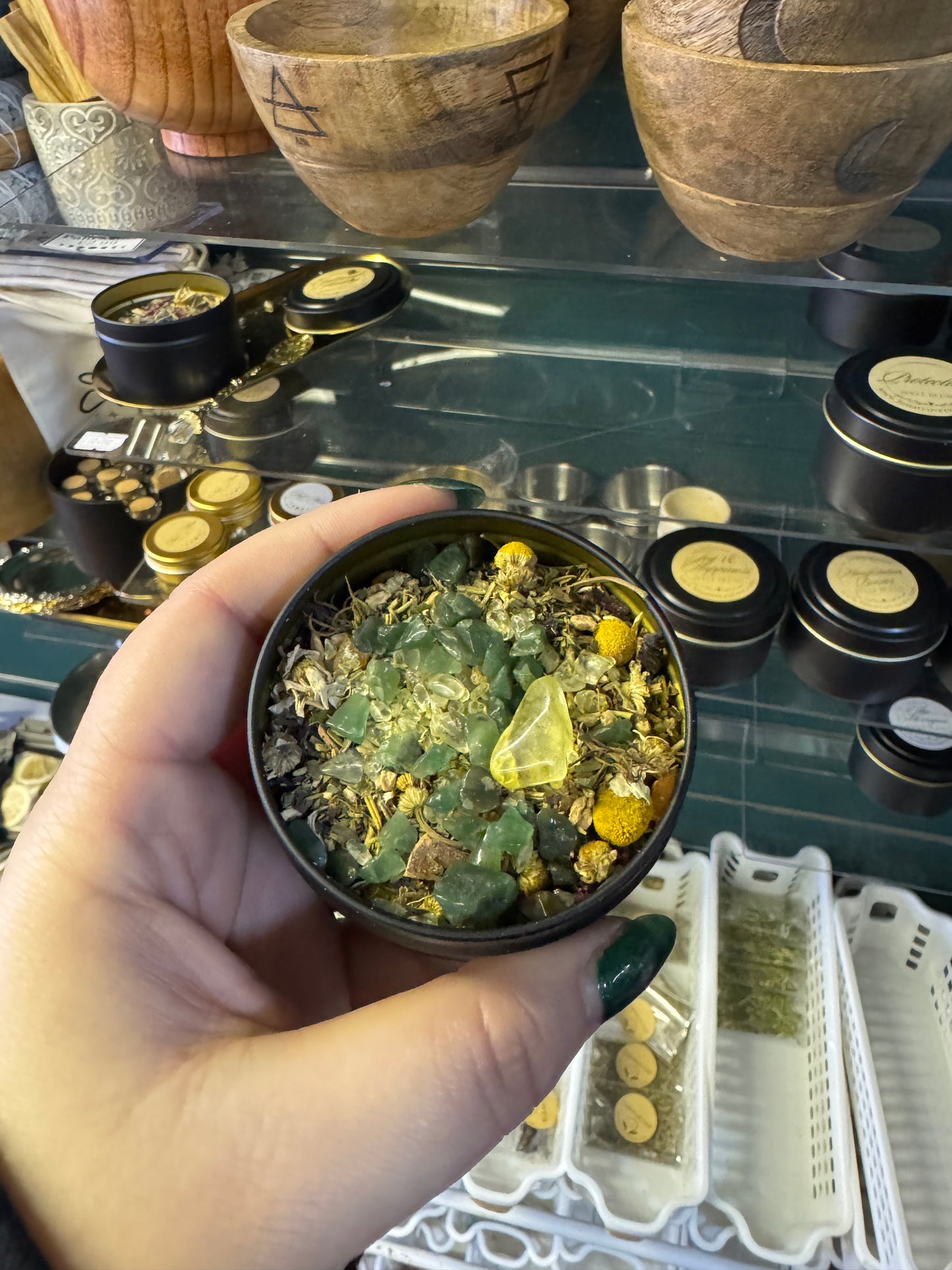 Fortuna Ritual Blend by Lunar Coven Cove