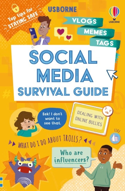 Social Media Survival Guide by Holly Bathie