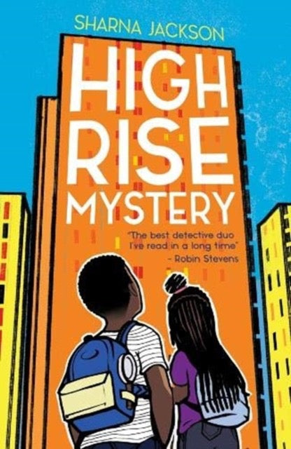 High-Rise Mystery : 1 by Sharna Jackson