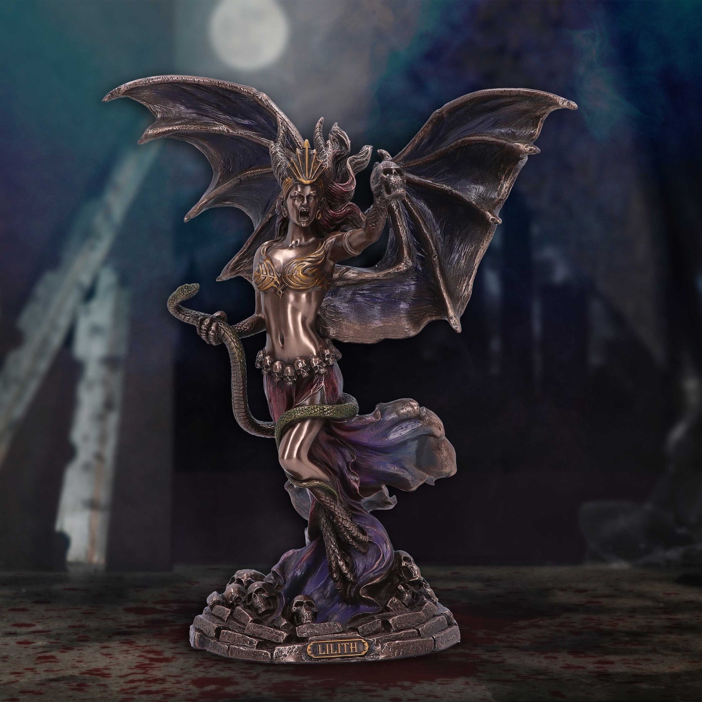 Lilith the first wife figurine (24.5cm)