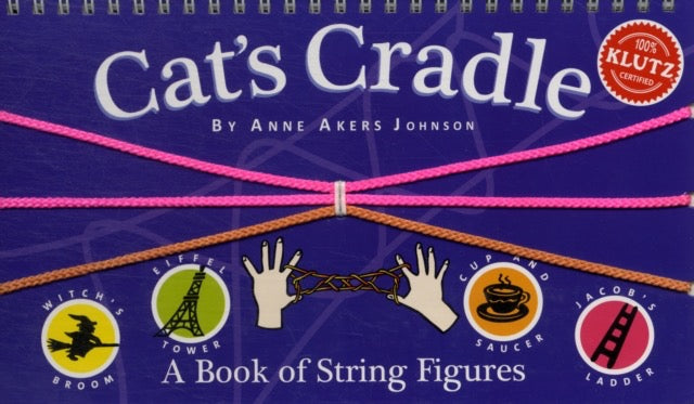 Cat's Cradle by Anne Akers Johnson