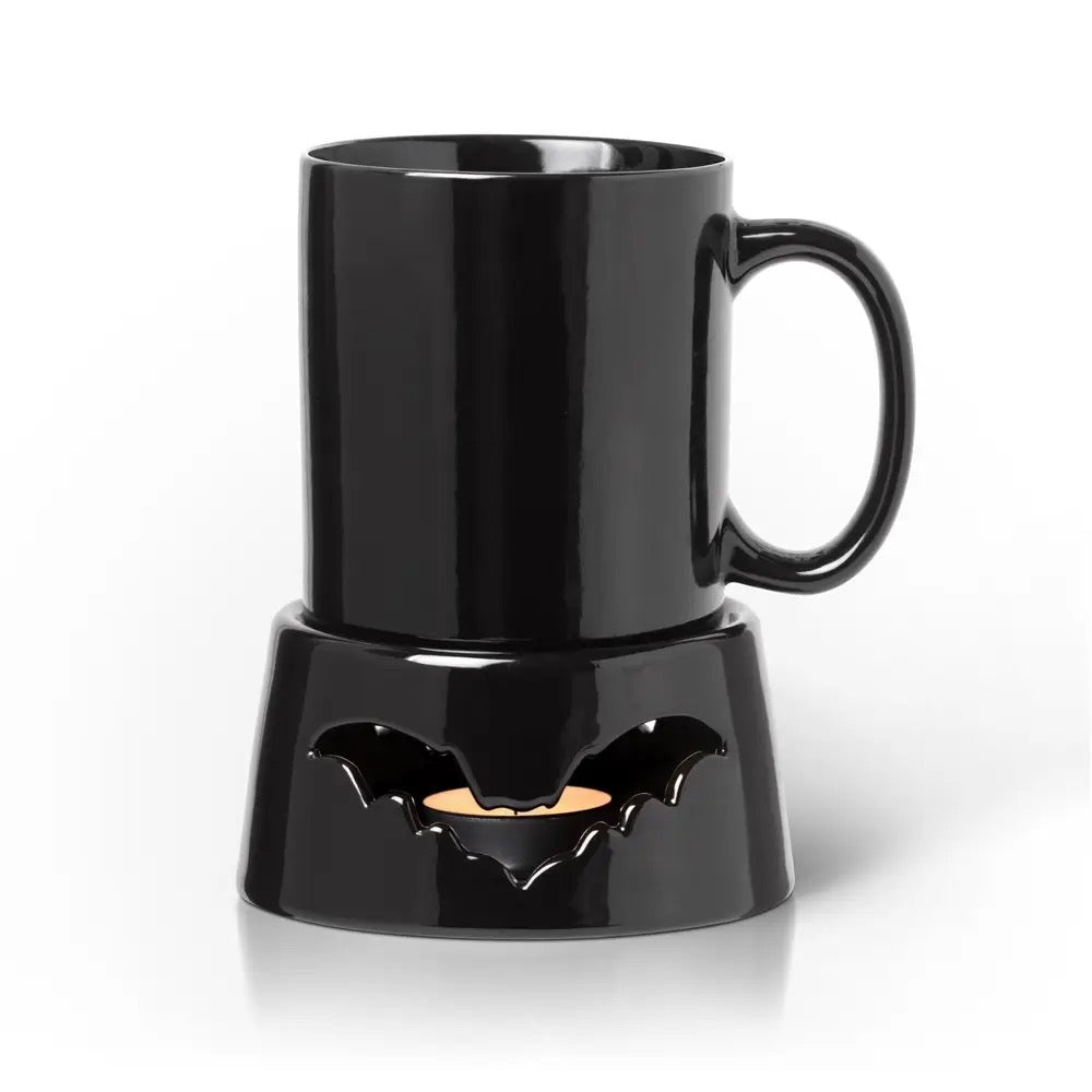 Bat Mug Warmer (Ceramic Mug Warmer)