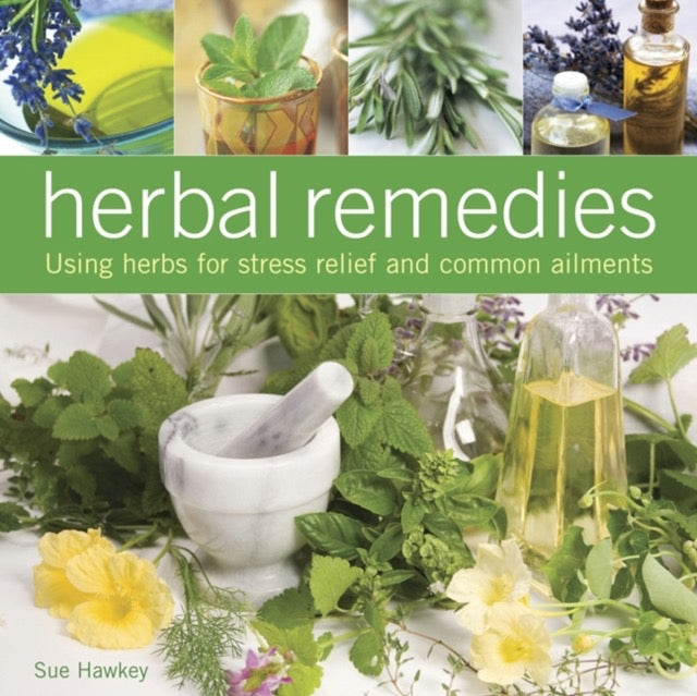 Herbal Remedies by Hawkey Sue