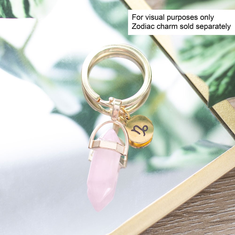 Crystal Keyring / Bag Charm