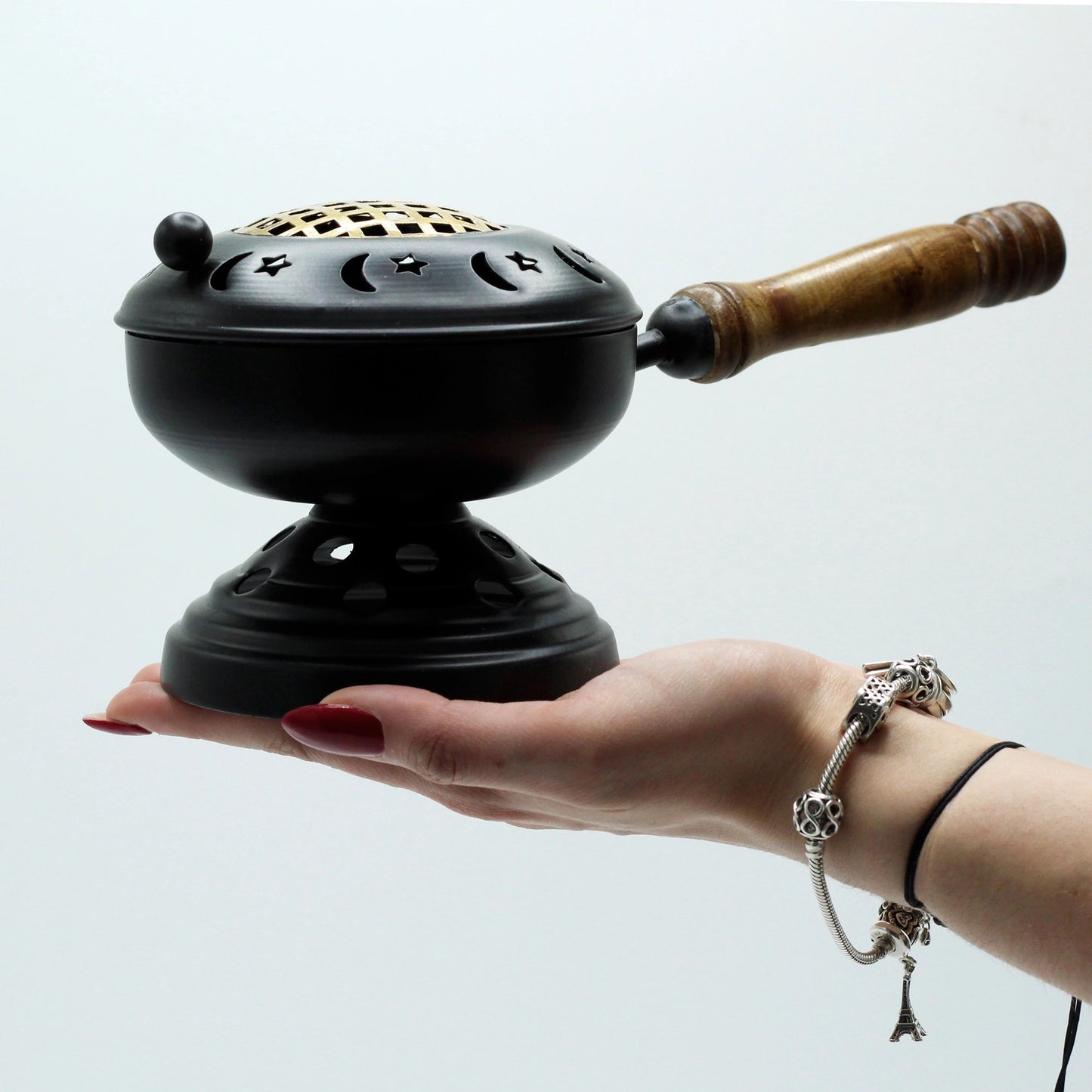 Incense Burner with handle