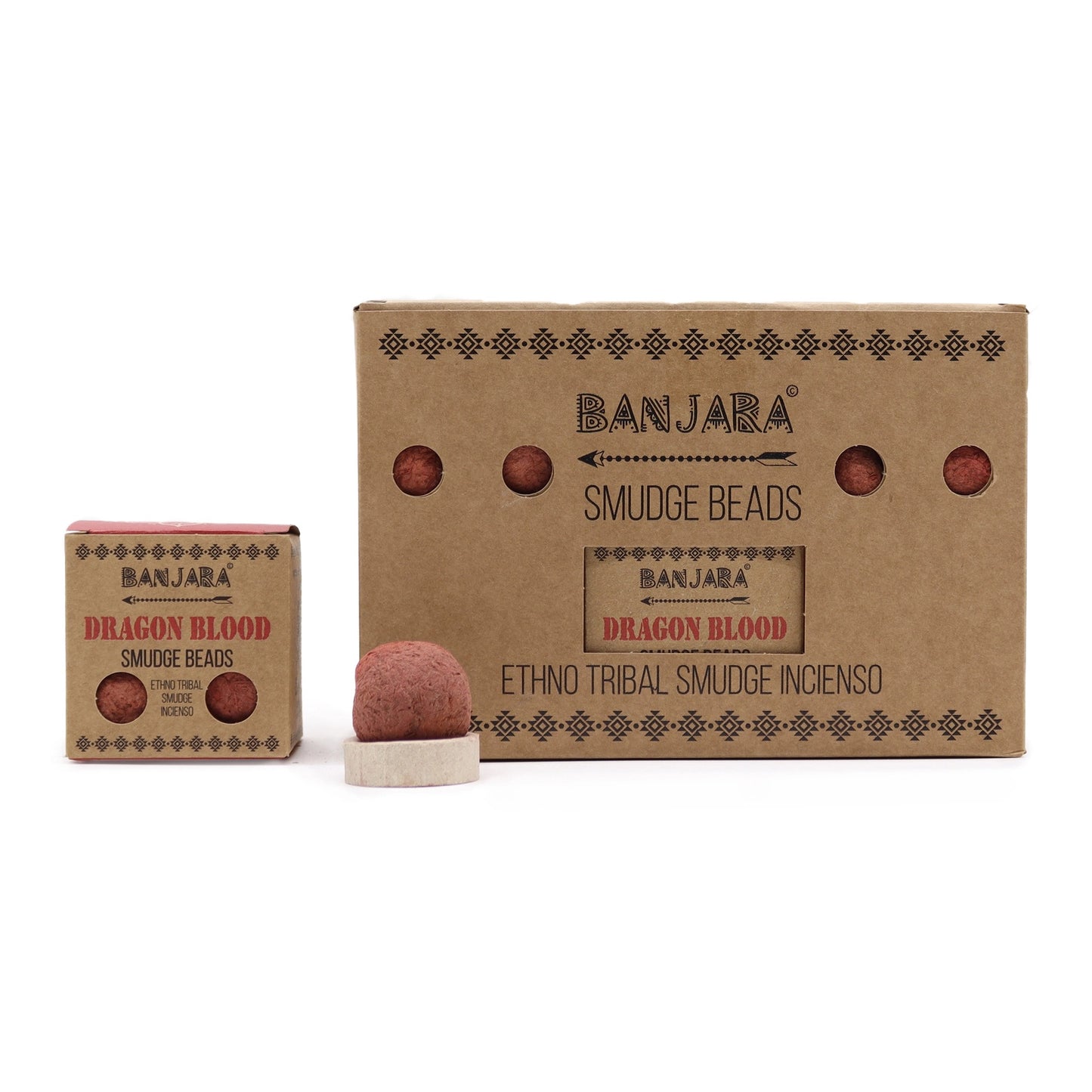 Dragons Blood Incense Beads