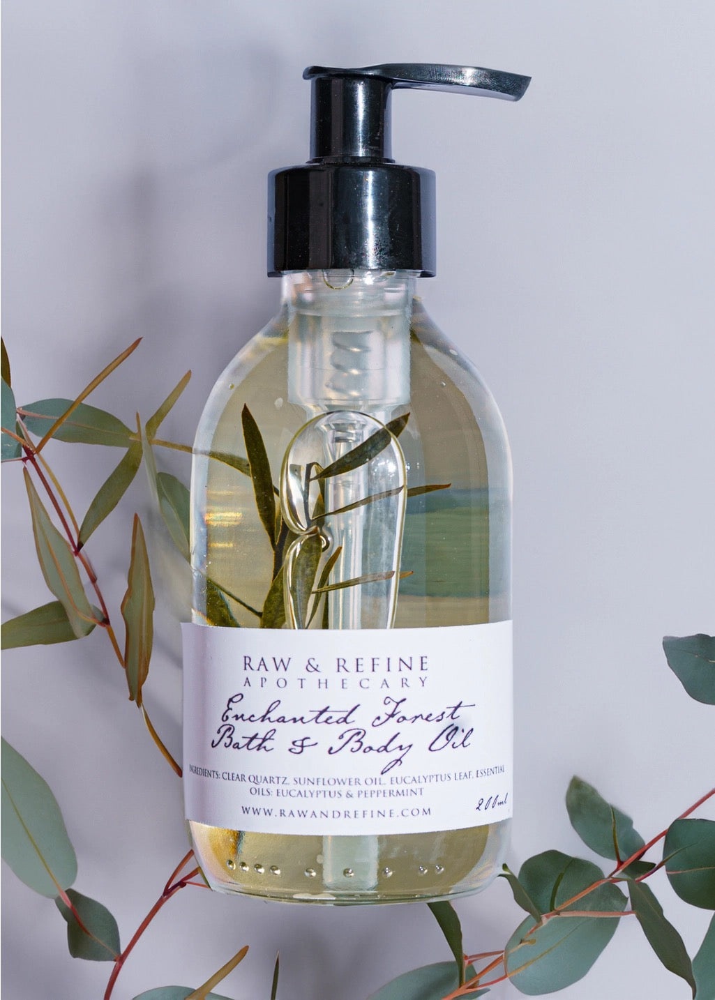 Enchanted Forest Bath & Body Oil