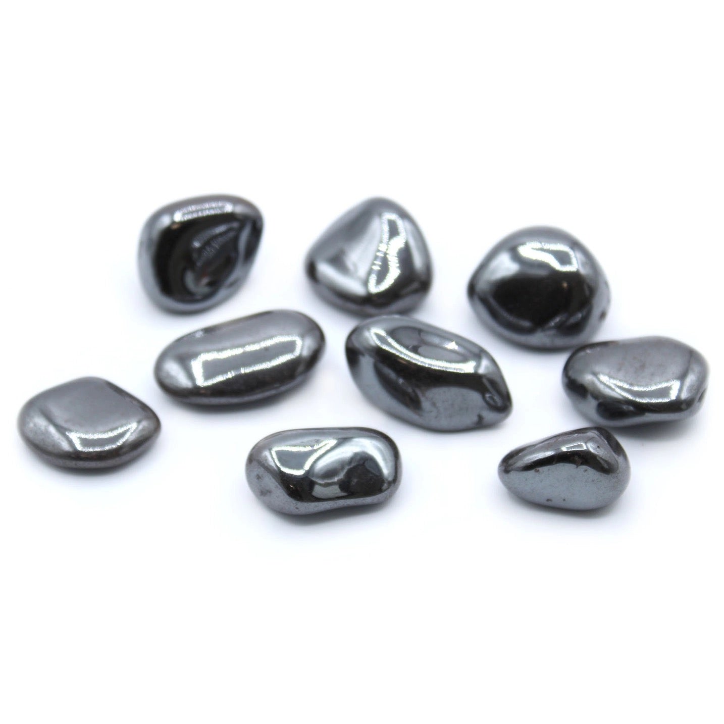 Hematite Tumble Stone Crystal