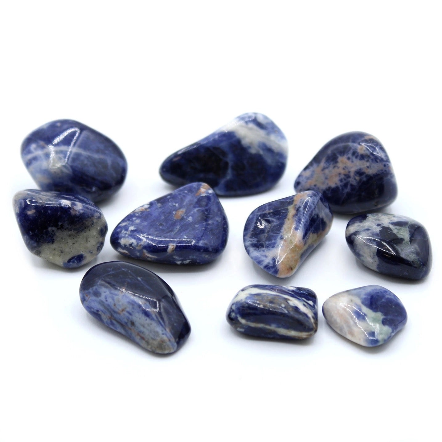 Sodalite Tumble Stone Crystal