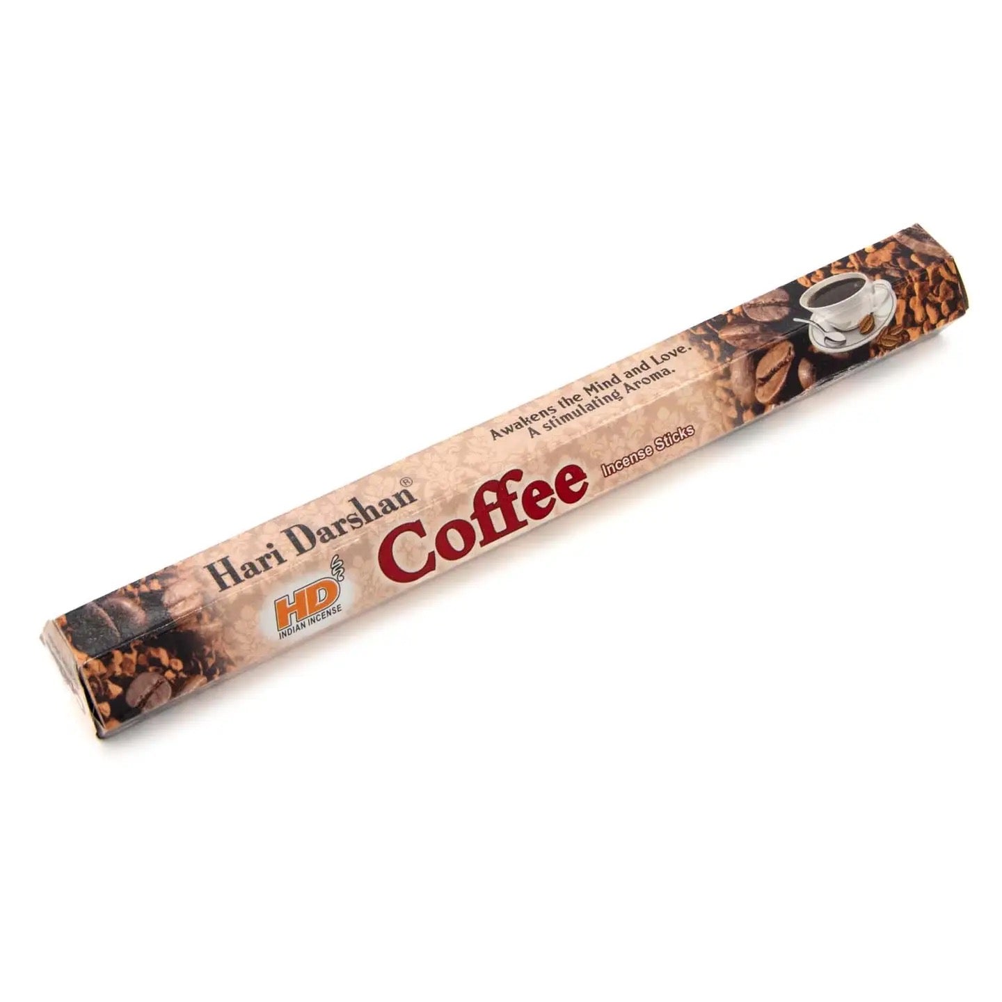 Coffee Incense Sticks pack of 20