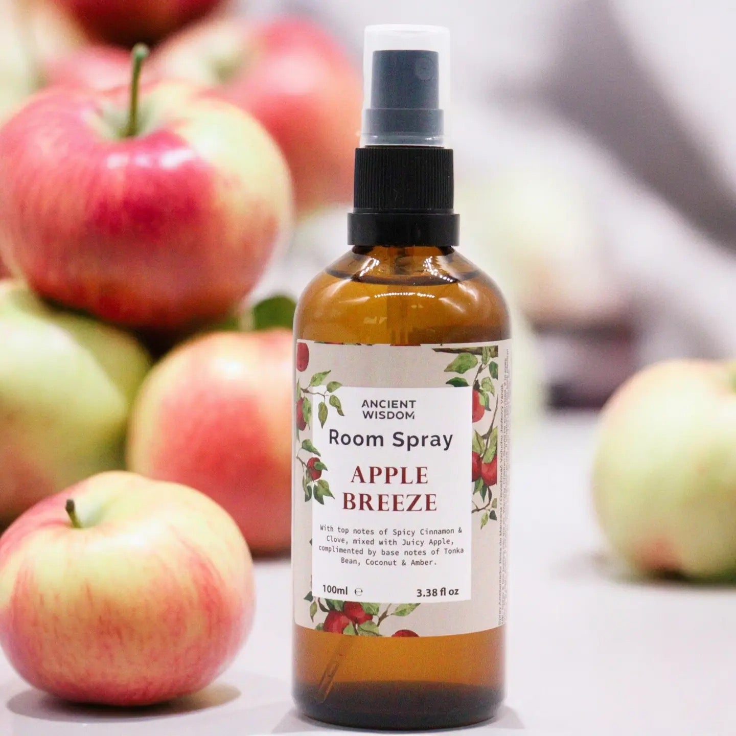 Home Fresh Room Spray - Apple Breeze 100 Ml