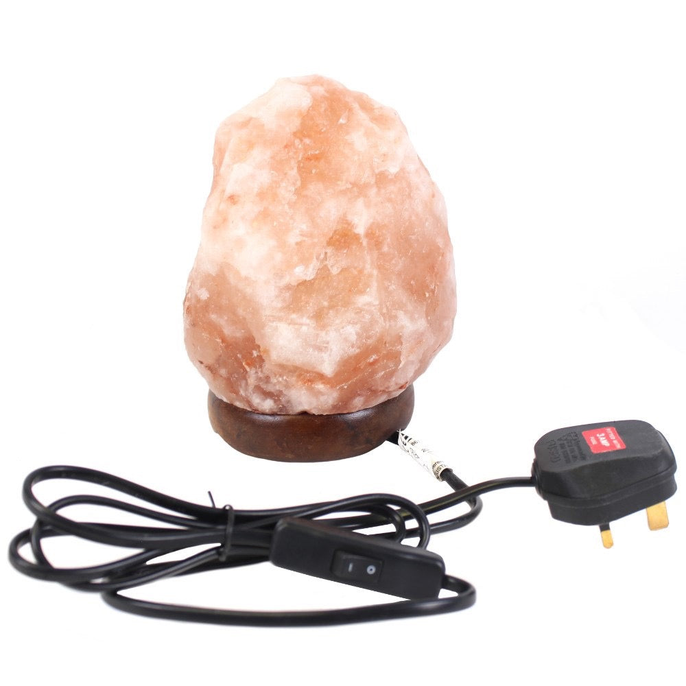 Salt Lamp : 1.5kg - 2kg : Himalayan Salt Lamp