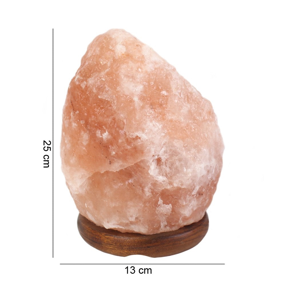Salt Lamp : 3kg - 4kg : Himalayan Salt Lamp