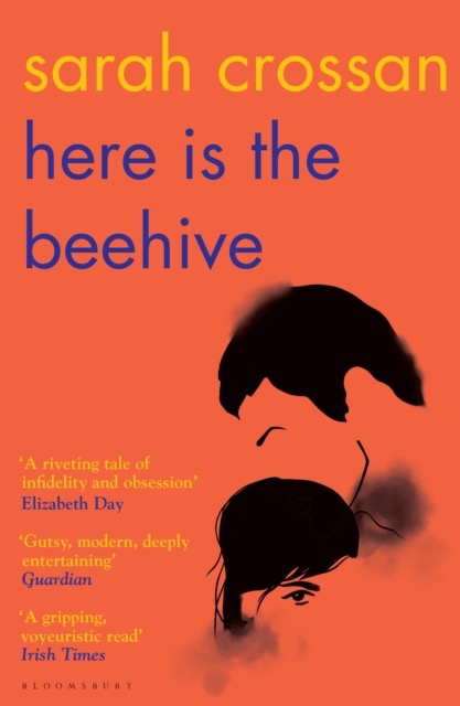 Here is the Beehive : Shortlisted for Popular Fiction Book of the Year in the AN Post Irish Book Awards by Sarah Crossan