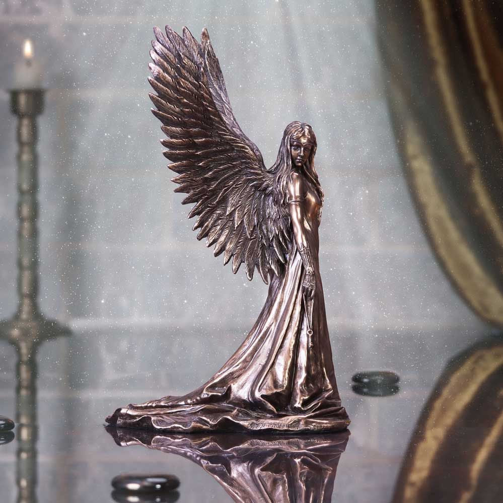 Angel / Spirit Guide Bronze Figurine