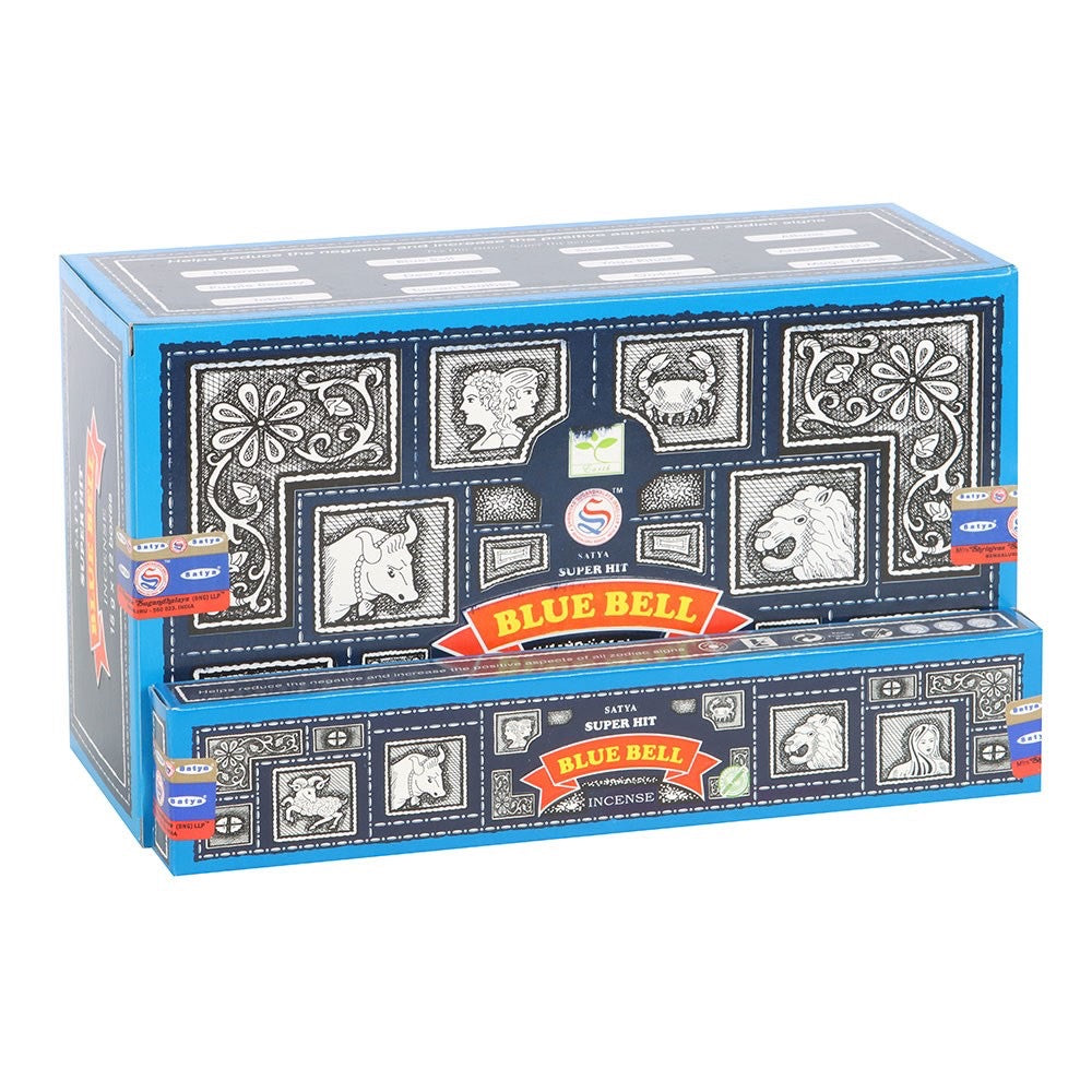 Superhit Blue Bell Incense Sticks