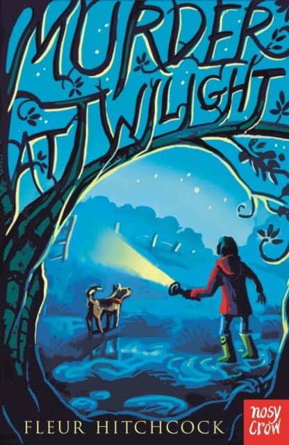 Murder At Twilight by Fleur Hitchcock