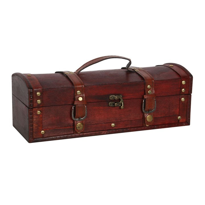 Wooden Storage Chest