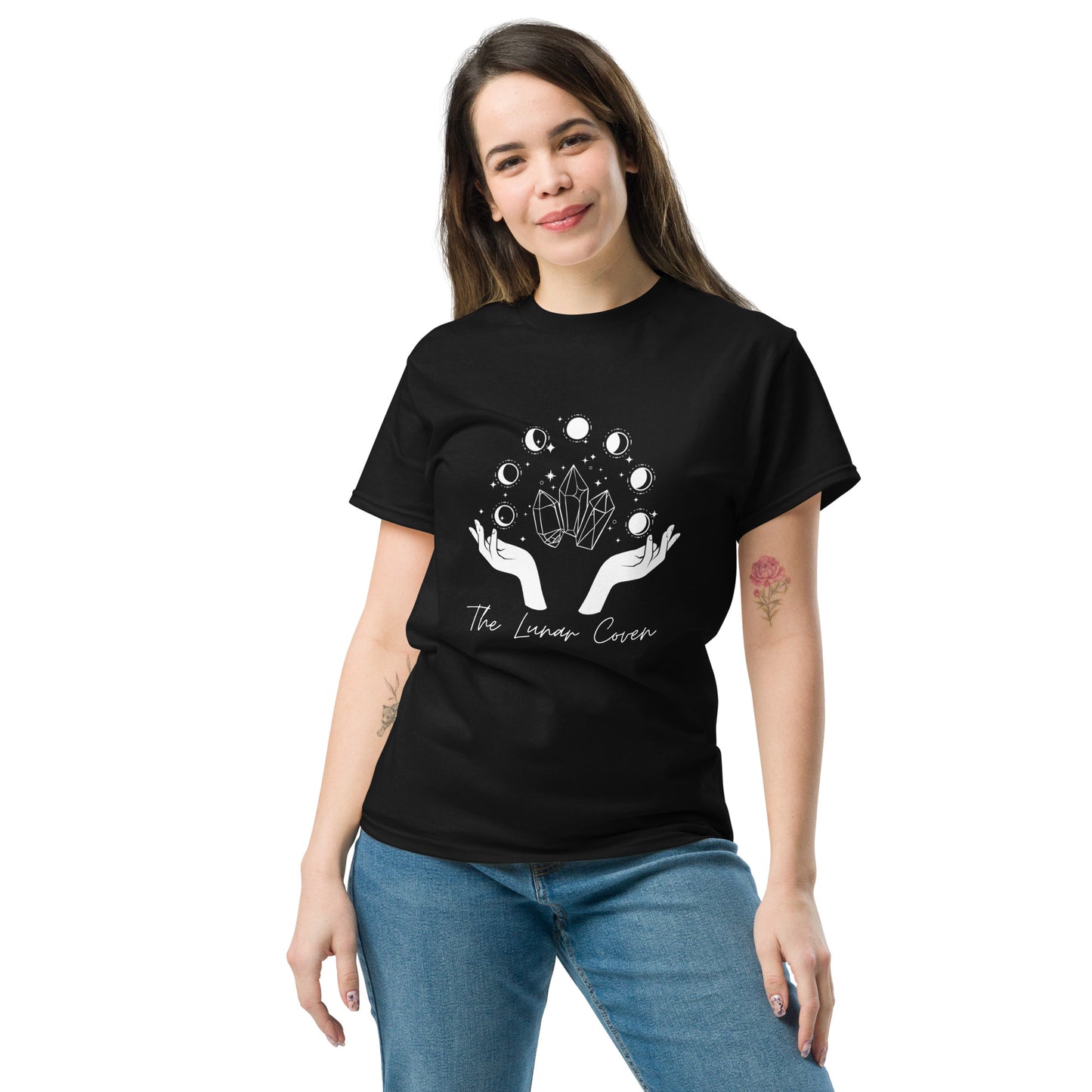 The Lunar Coven T-Shirt : Lunar Coven Merch : Direct from manufacturer