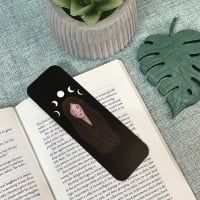 Moon Witch Bookmark (double sided)