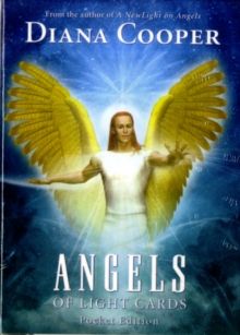 Angels of Light Cards Pocket Edition by Diana Cooper