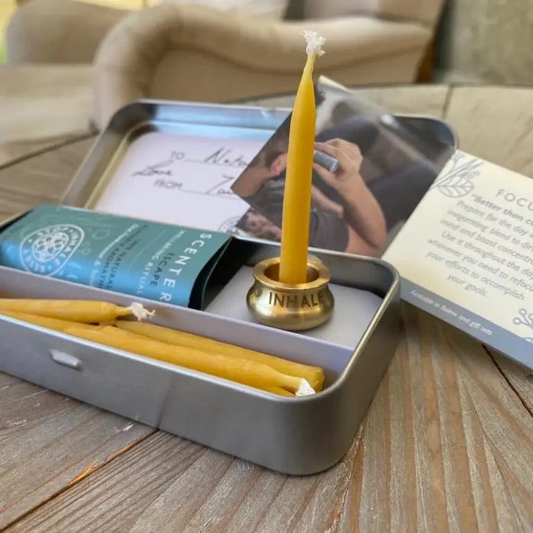 Mindful Escape Relaxation Gift Set