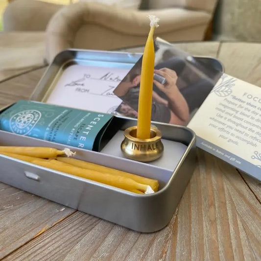 Mindful Escape Relaxation Gift Set