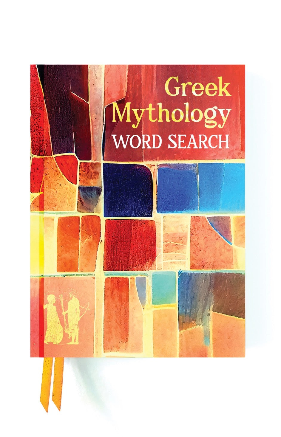Greek Mythology Word Search
