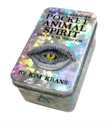 The Wild Unknown Pocket Animal Spirit Deck by Kim Krans