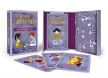 The Junior Tarot Reader's Deck and Guidebook : 78 Cards for Budding Mystics by Nikki Van De Car