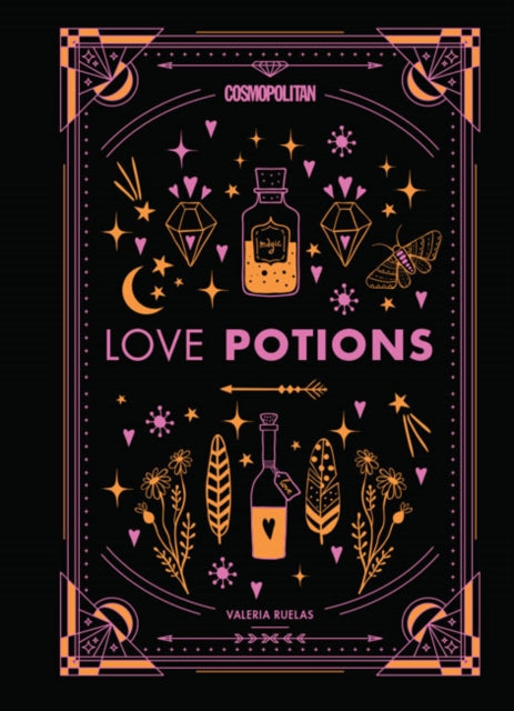 Cosmopolitan's Love Potionsby Valeria Ruelas