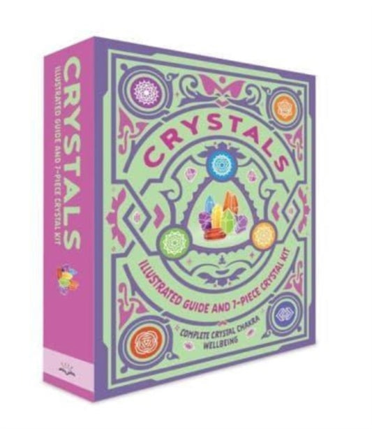 Crystals by Igloo Books