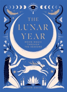 The Lunar Year : Moon Magic Through the Seasons by Alison Davies