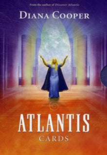 Atlantis Cards by Diana Cooper