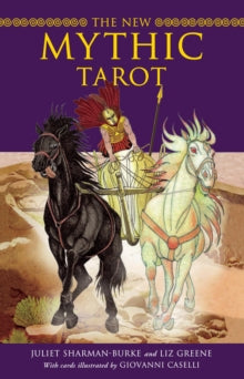 The New Mythic Tarot Deck by Giovanni Caselli