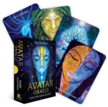 Avatar Oracle : Cards for inner alchemy by Nari Anastarsia