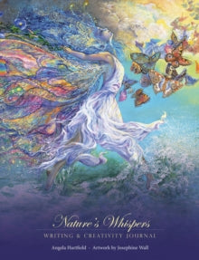 Nature's Whispers - Writing & Creativity Journal by Angela Hartfield