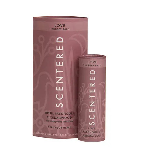 Love Aromatherapy Wellbeing Balm