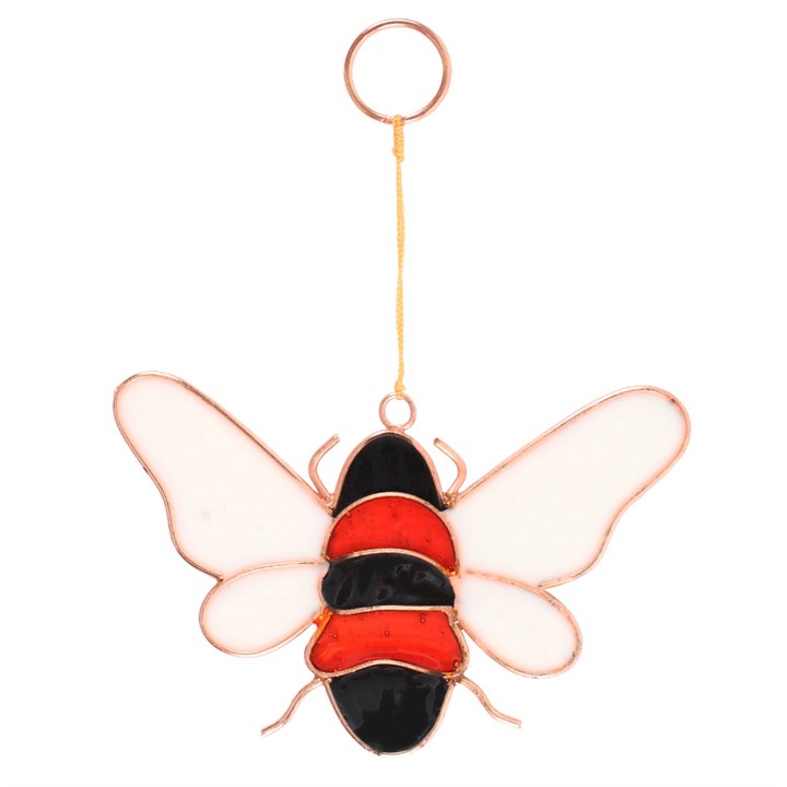 Bee suncatcher